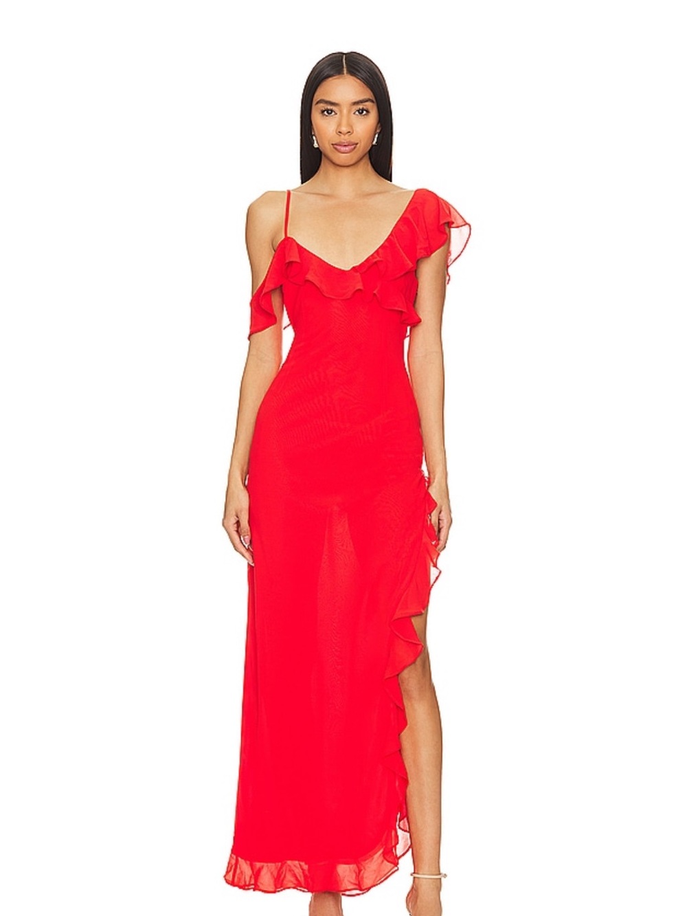 Runaway The Label Maxi Dress